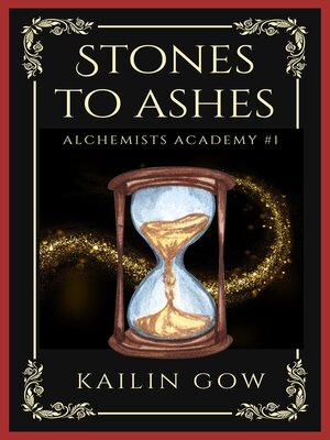 cover image of Stones to Ashes